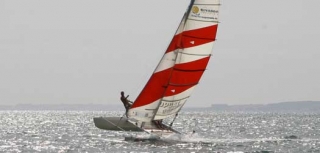  Cursos de navegação em Catamaran 